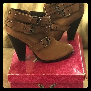 🍁🍂Penny loves kenny boots